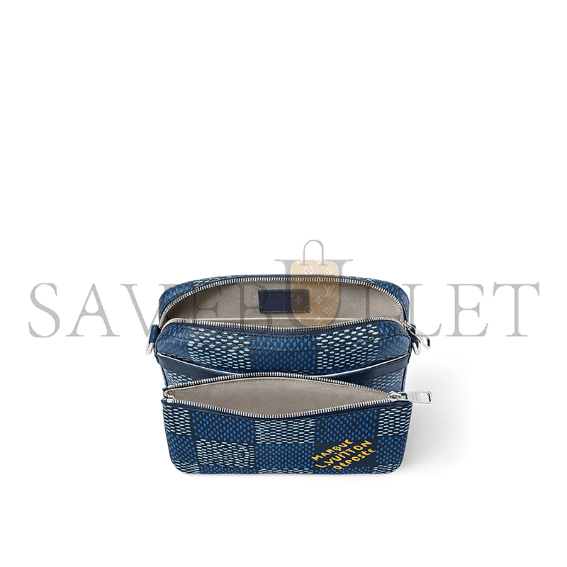 l0*is V*t0n trio messenger m40694 (25*18.5*7cm)